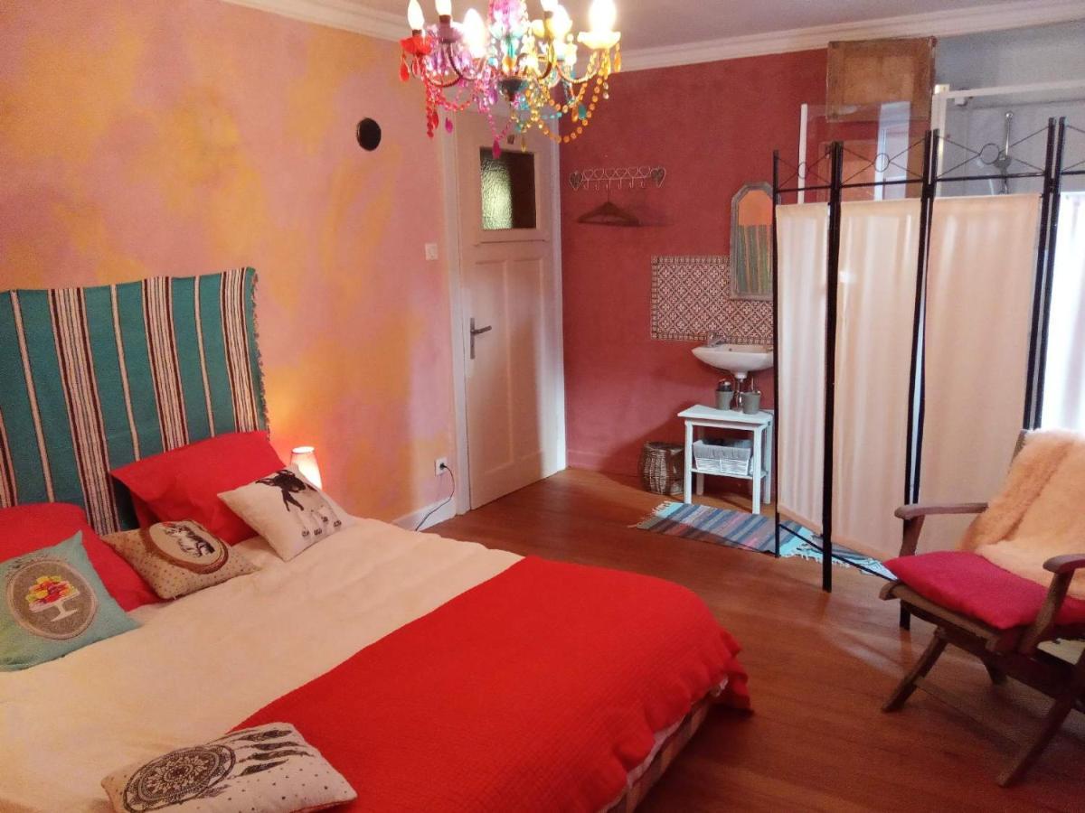 La Chambre Rose Rosenwiller Exterior foto